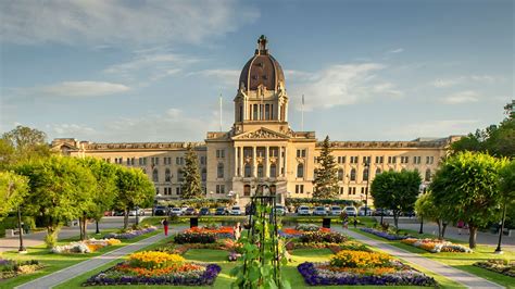 capital of saskatchewan